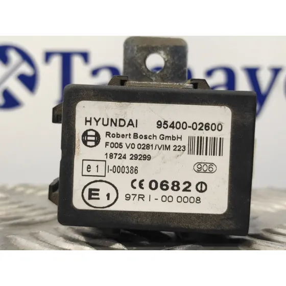 Centralita Inmovilizador para Hyundai Atos Prime (Mx)