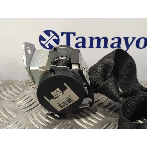 Cinturon Seguridad Trasero Central para Bmw Serie 3 Berlina (E90)
