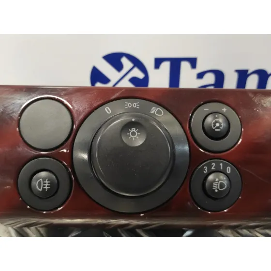 Mando Luces para Opel Astra H Ber.