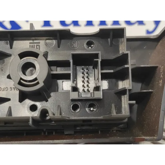 Mando Luces para Opel Astra H Ber.