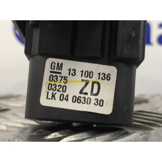 Mando Luces para Opel Astra H Ber.