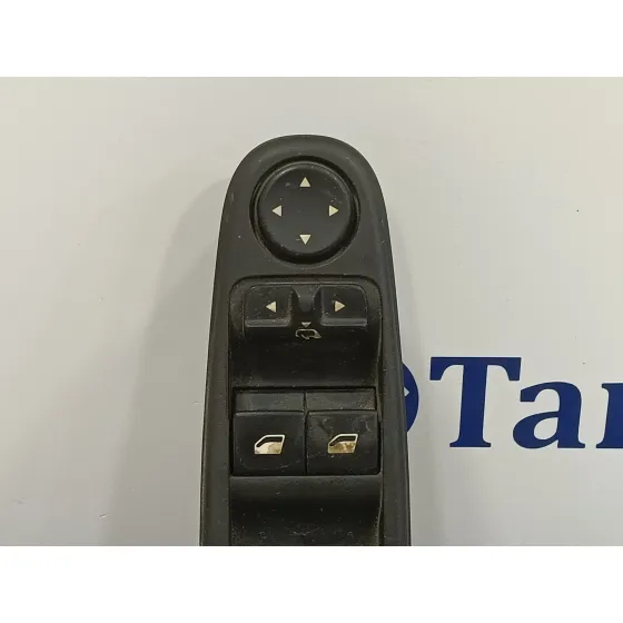 Mando Elevalunas Delantero Izquierdo para Citroën C4 Grand Picasso
