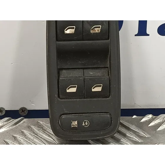 Mando Elevalunas Delantero Izquierdo para Citroën C4 Grand Picasso