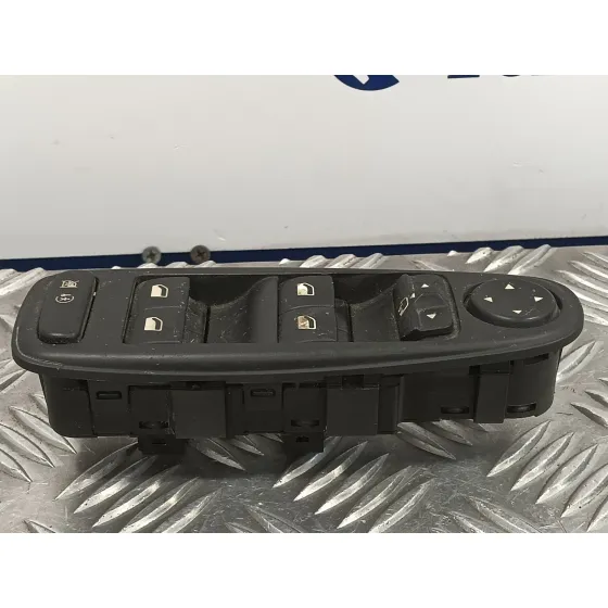 Mando Elevalunas Delantero Izquierdo para Citroën C4 Grand Picasso