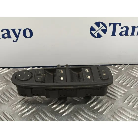 Mando Elevalunas Delantero Izquierdo para Citroën C4 Grand Picasso
