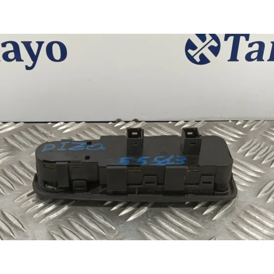 Mando Elevalunas Delantero Izquierdo para Citroën C4 Grand Picasso