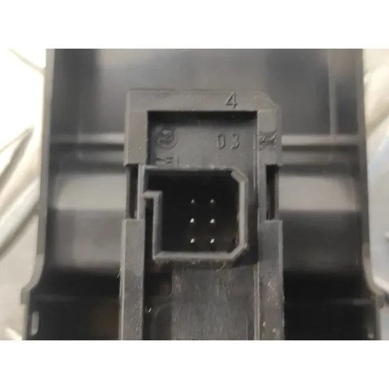 Mando Elevalunas Delantero Derecho para Opel Astra H Ber.