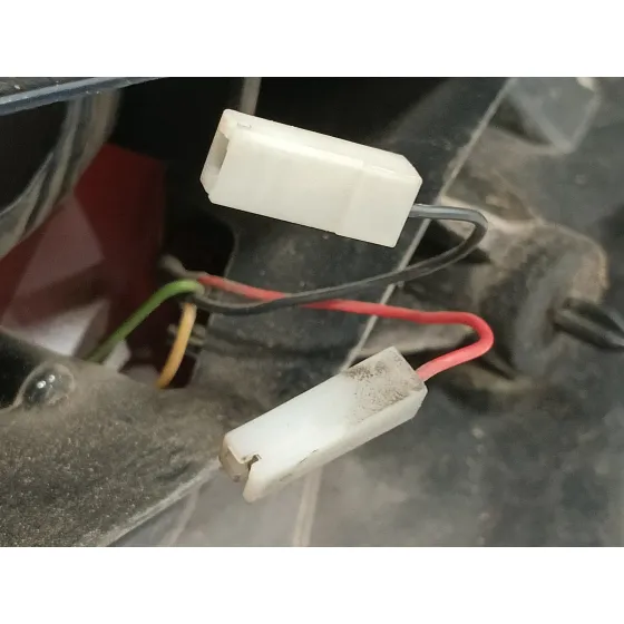 Piloto Trasero Izquierdo para Citroën C4 Grand Picasso