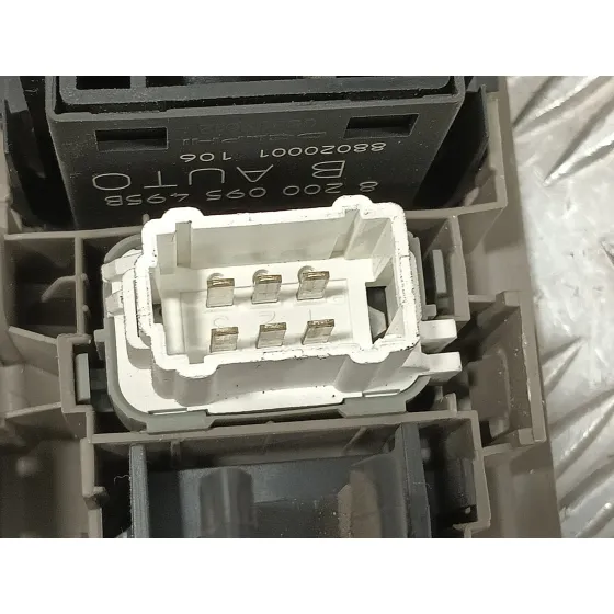 Mando Regulacion Faros para Renault Clio Iii