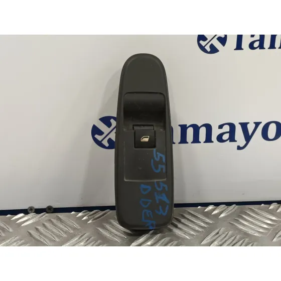 Mando Elevalunas Delantero Derecho para Citroën C4 Grand Picasso
