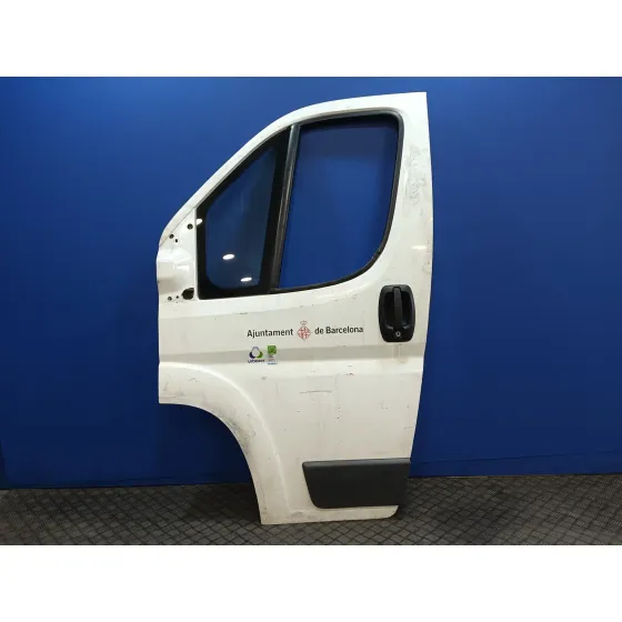 Puerta Delantera Izquierda para Fiat Ducato Furgon