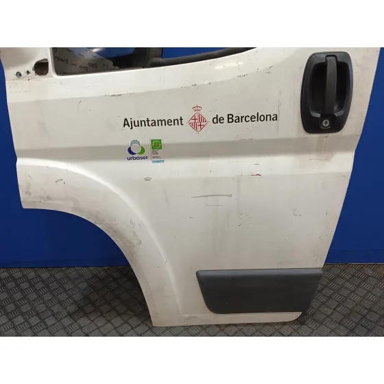 Puerta Delantera Izquierda para Fiat Ducato Furgon