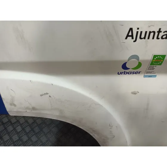 Puerta Delantera Izquierda para Fiat Ducato Furgon