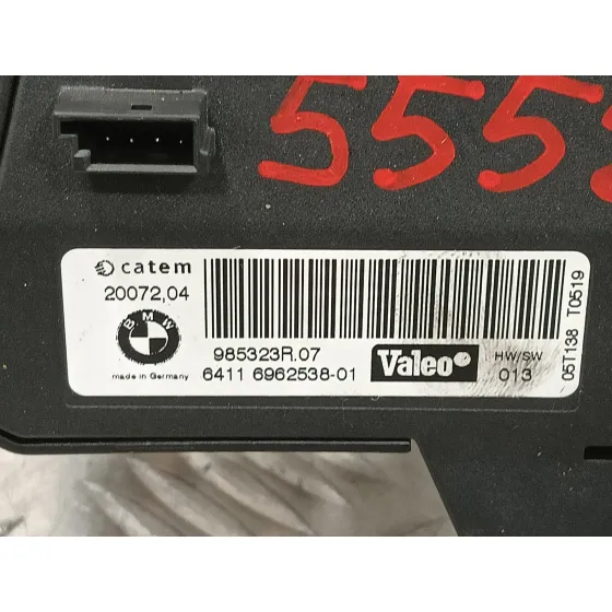 Resistencia Calefaccion para Bmw Serie 3 Berlina (E90)