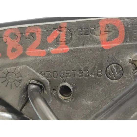 Retrovisor Derecho para Volkswagen Passat Variant (3B6)