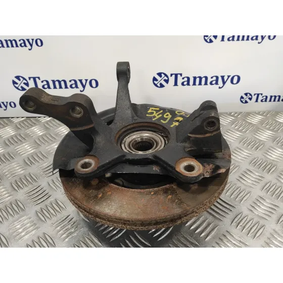 Mangueta Delantera Derecha para Hyundai Atos Prime (Mx)