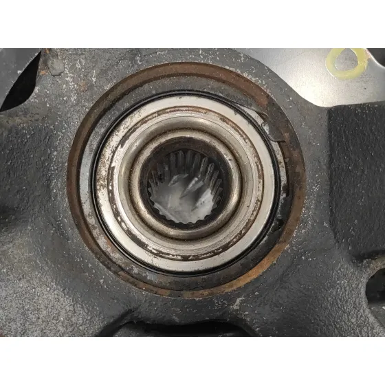 Mangueta Delantera Derecha para Hyundai Atos Prime (Mx)