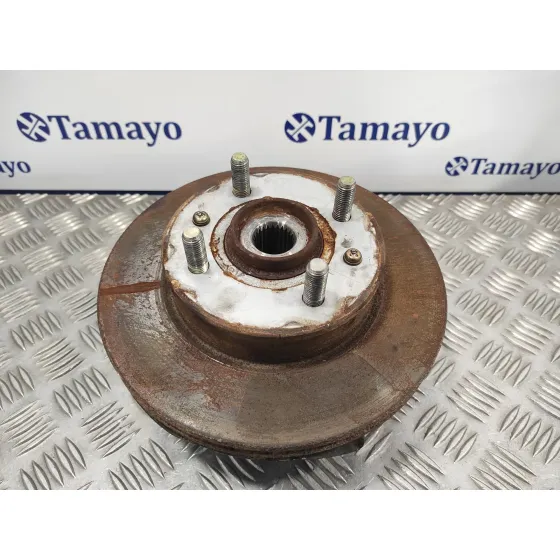 Mangueta Delantera Derecha para Hyundai Atos Prime (Mx)