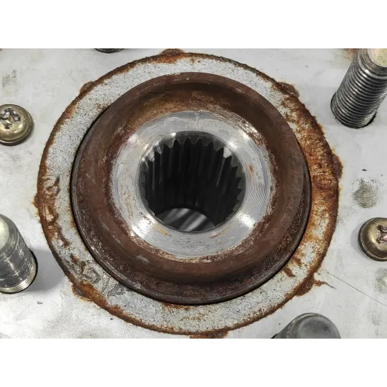 Mangueta Delantera Derecha para Hyundai Atos Prime (Mx)