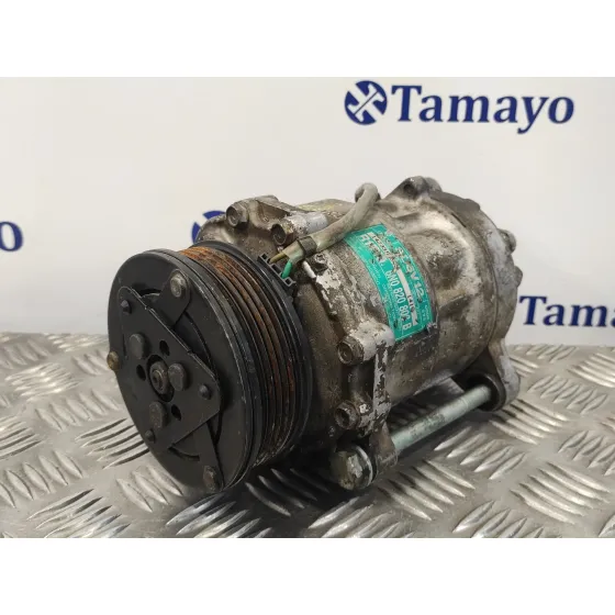 Compresor Aire Acondicionado para Seat Arosa (6H1)