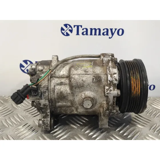 Compresor Aire Acondicionado para Seat Arosa (6H1)