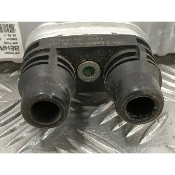 Radiador Calefaccion / Aire Acondicionado para Skoda Fabia