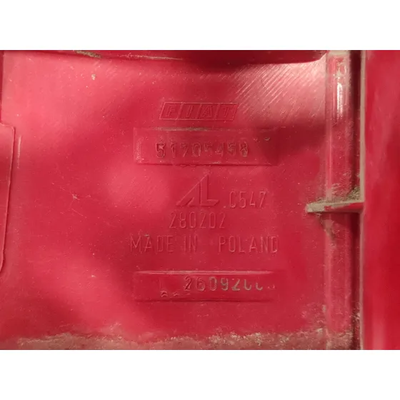 Piloto Trasero Derecho para Fiat Panda (169)