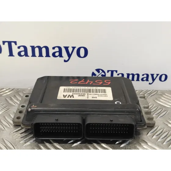 Centralita Motor Uce para Chevrolet Kalos