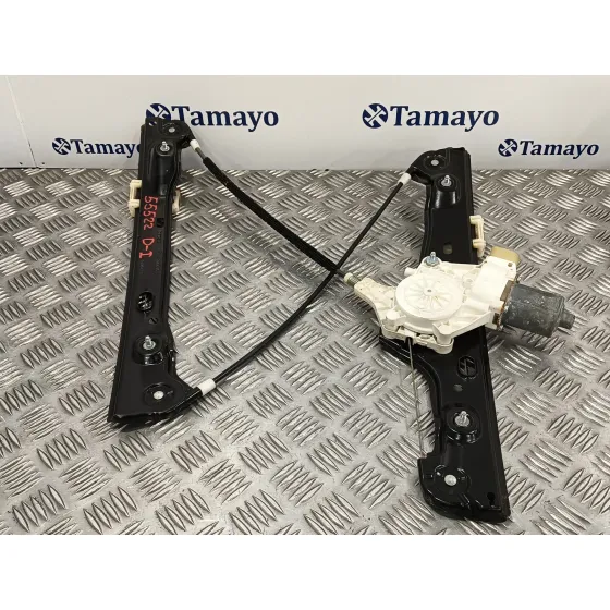 Elevalunas Delantero Izquierdo para Bmw Serie 3 Berlina (E90)