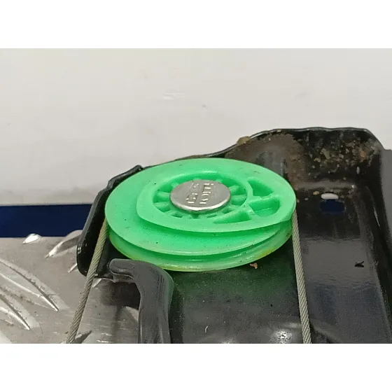 Elevalunas Delantero Izquierdo para Bmw Serie 3 Berlina (E90)