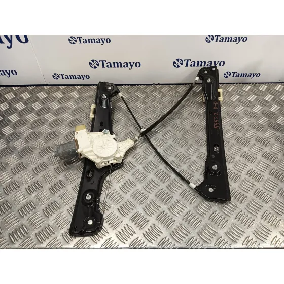 Elevalunas Delantero Derecho para Bmw Serie 3 Berlina (E90)