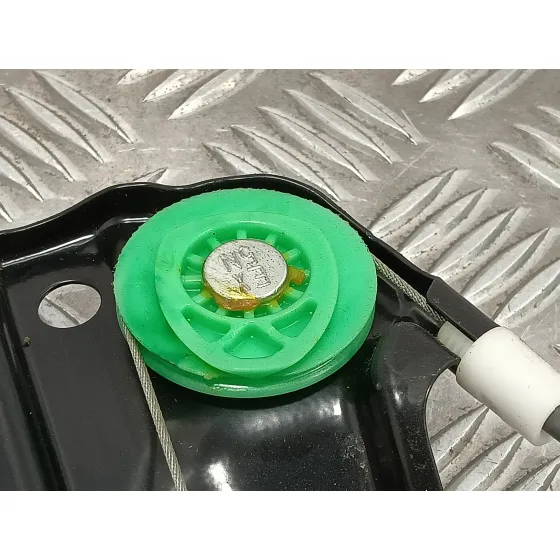 Elevalunas Delantero Derecho para Bmw Serie 3 Berlina (E90)