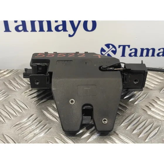 Cerradura Maletero / Porton para Bmw Serie 3 Berlina (E90)