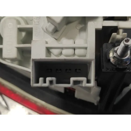 Piloto Trasero Derecho Interior para Bmw Serie 3 Berlina (E90)