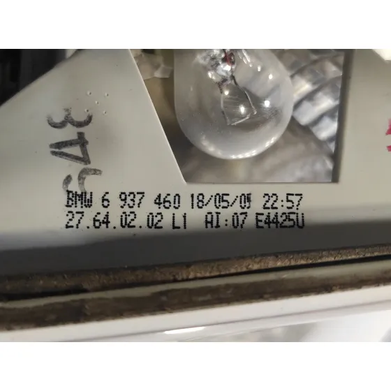 Piloto Trasero Derecho Interior para Bmw Serie 3 Berlina (E90)
