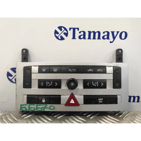 Mando Climatizador para Peugeot 407 Sw