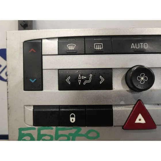Mando Climatizador para Peugeot 407 Sw