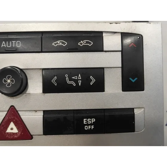 Mando Climatizador para Peugeot 407 Sw