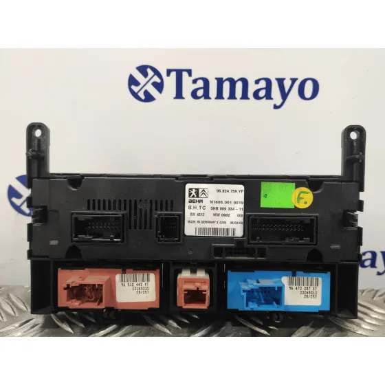 Mando Climatizador para Peugeot 407 Sw