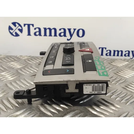Mando Climatizador para Peugeot 407 Sw
