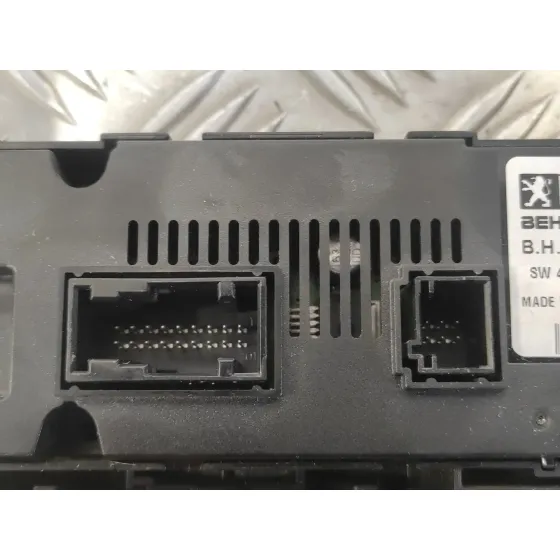 Mando Climatizador para Peugeot 407 Sw