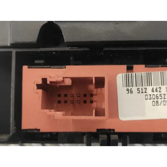 Mando Climatizador para Peugeot 407 Sw