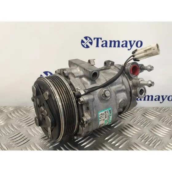 Compresor Aire Acondicionado para Opel Tigra Twin Top