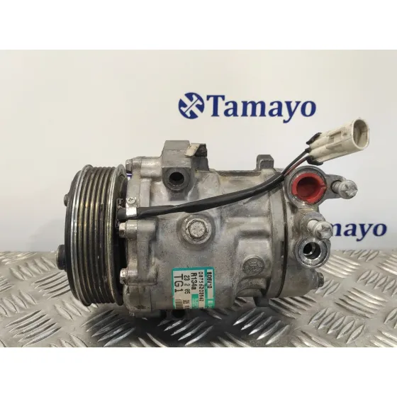 Compresor Aire Acondicionado para Opel Tigra Twin Top
