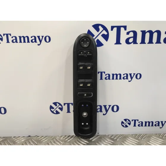 Mando Elevalunas Delantero Izquierdo para Peugeot 407 Sw