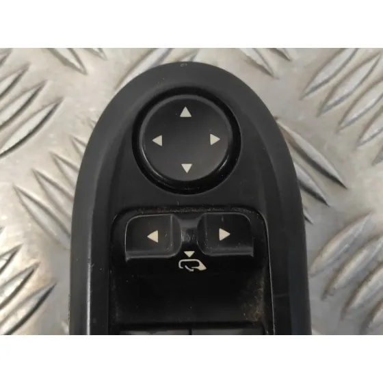 Mando Elevalunas Delantero Izquierdo para Peugeot 407 Sw