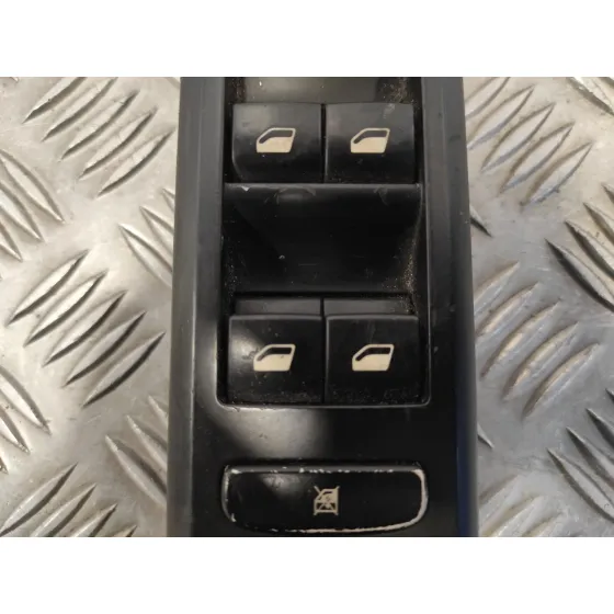 Mando Elevalunas Delantero Izquierdo para Peugeot 407 Sw
