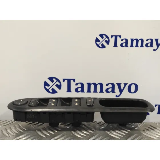 Mando Elevalunas Delantero Izquierdo para Peugeot 407 Sw