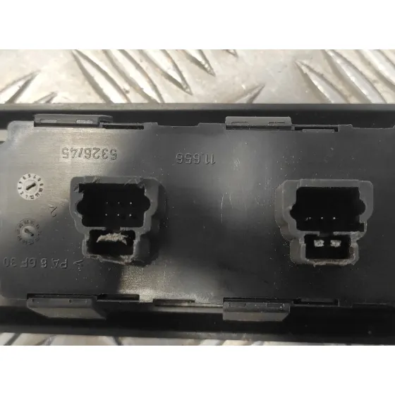 Mando Elevalunas Delantero Izquierdo para Peugeot 407 Sw