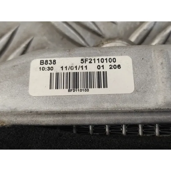 Radiador Calefaccion / Aire Acondicionado para Renault Kangoo